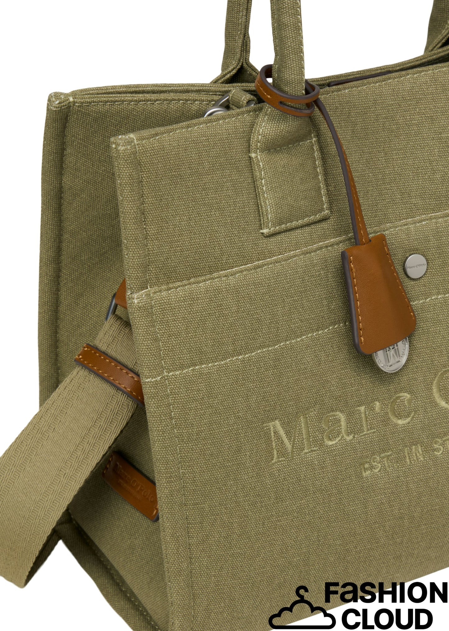 Canvas Shoppers - 5000010862