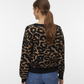VMSILJEANIMAL LS O-NCK PULLOVER GA - 10330808
