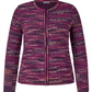 Strickjacke - 55-122522
