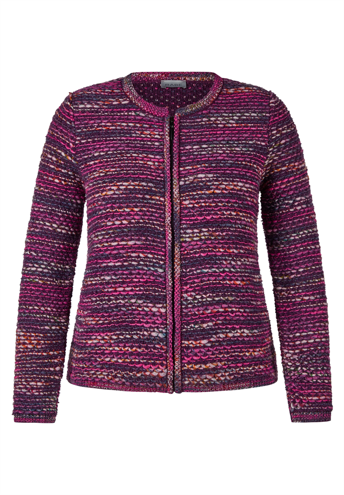 Strickjacke - 55-122522