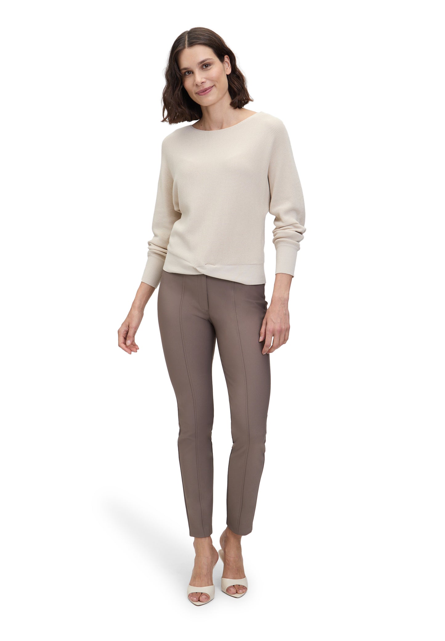 Strickpullover Kurz 1/1 Arm - 52871513
