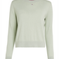 TJW ESSENTIAL CREW NECK SWEATER - DW0DW16534
