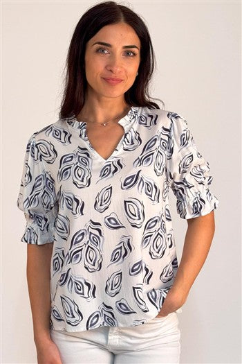Da. Bluse - 31226