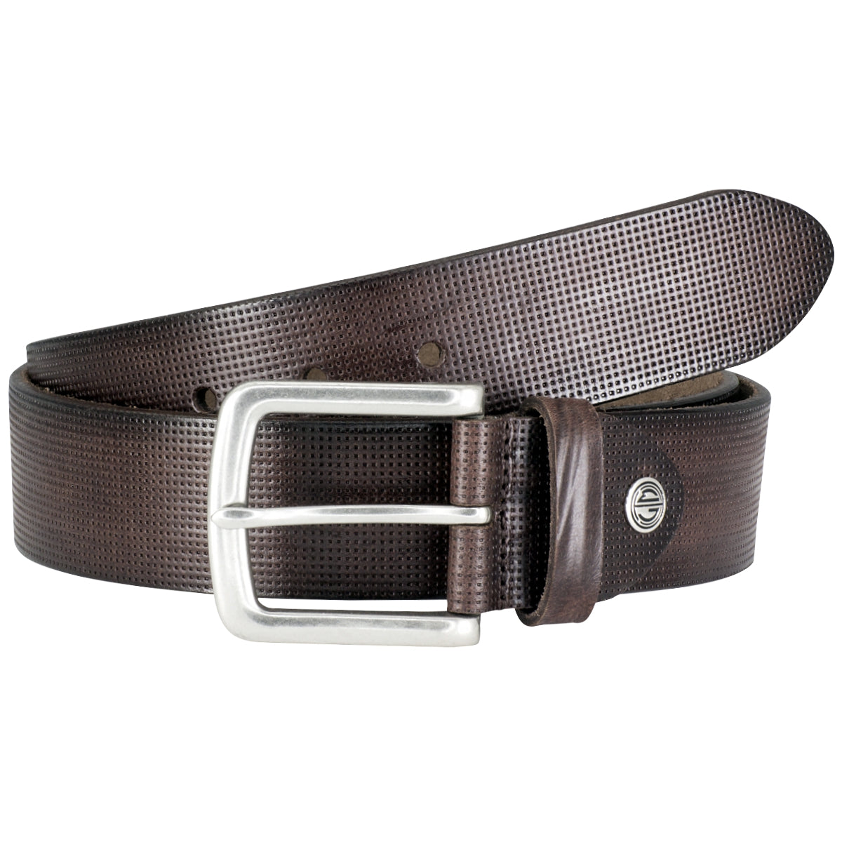 Ledergürtel LINDENMANN - 1000440