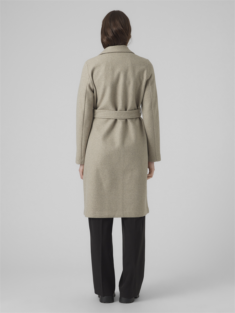 VMFORTUNEAYA LONG COAT GA NOOS - 10278330