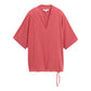 T-shirt cupro v-neck - 1045553