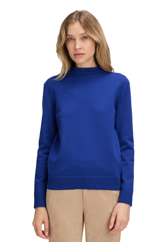 Strickpullover Kurz 1/1 Arm - 53432907