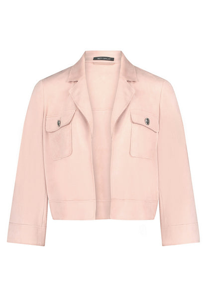 Blazerjacke Kurz 3/4 Arm - 47421673