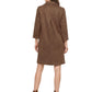 Kleid Kurz 3/4 Arm - 19161673
