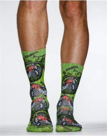 Men Socks FARMERS - 2010-04842-502