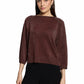 Strickpullover Kurz 3/4 Arm - 50303050