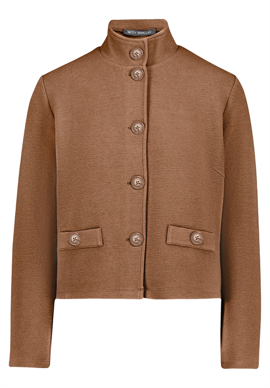Sweat Jacke Kurz 1/1 Arm - 29501709