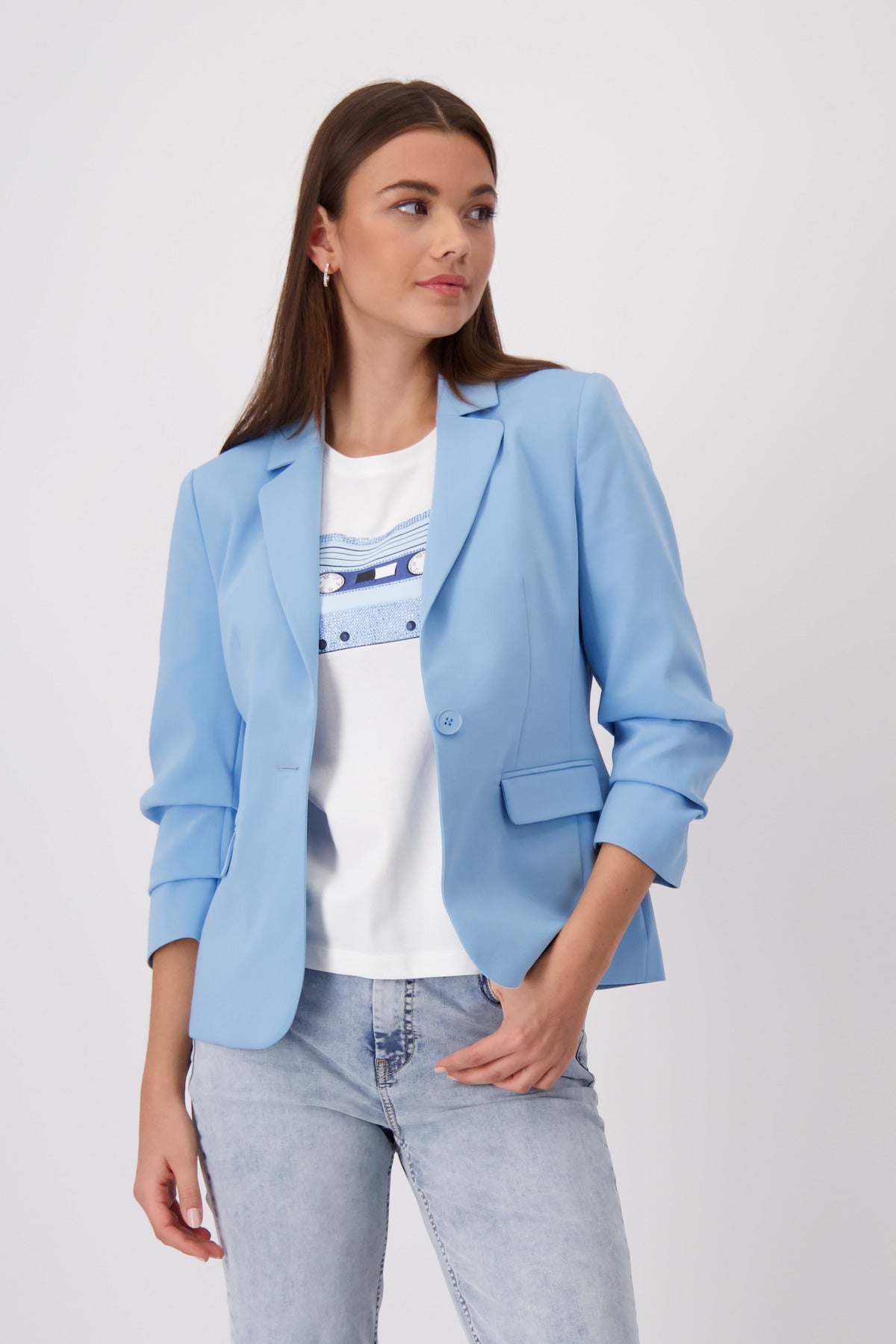 Blazer & Indoorjacken