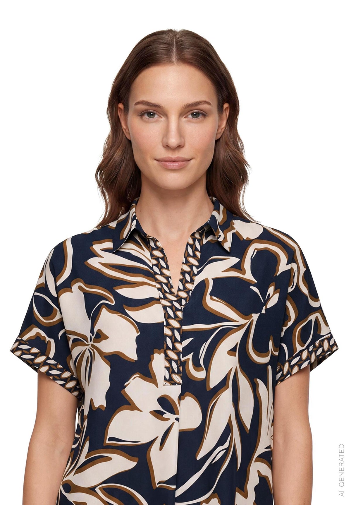 Bluse Lang 1/2 Arm - 81001619