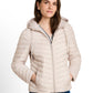hooded lightweight jacket - 1051119