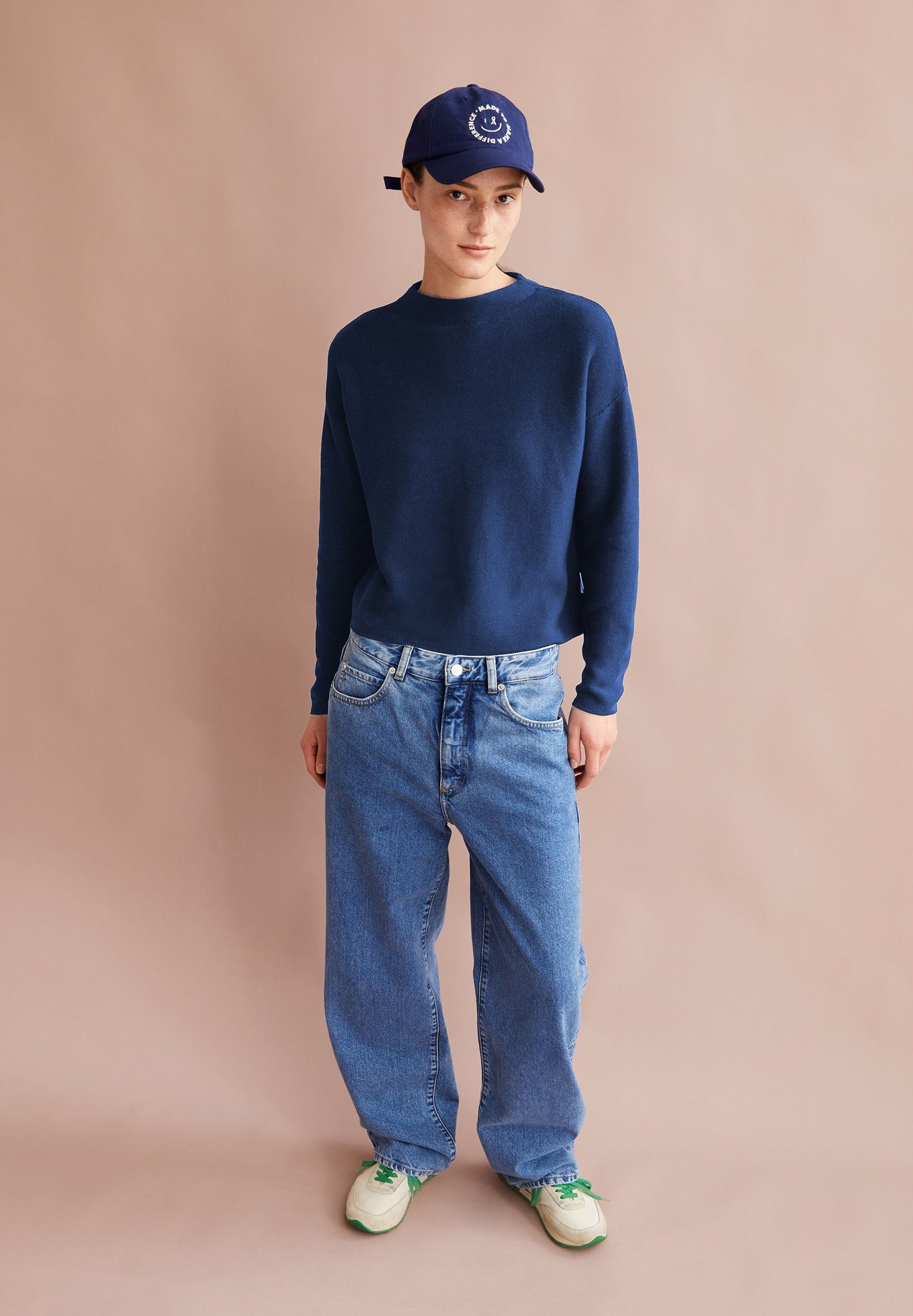 MERINAA LINKS LINKS SWEATER - 30005155