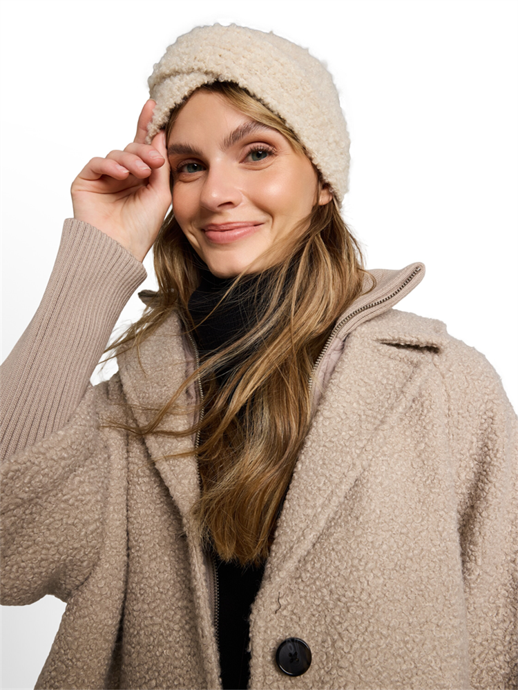 bouclé headband - 1052058