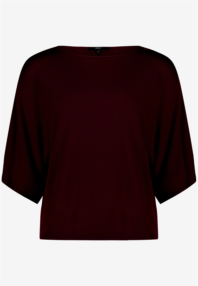 Strickpullover Kurz 1/2 Arm - 110-10004132