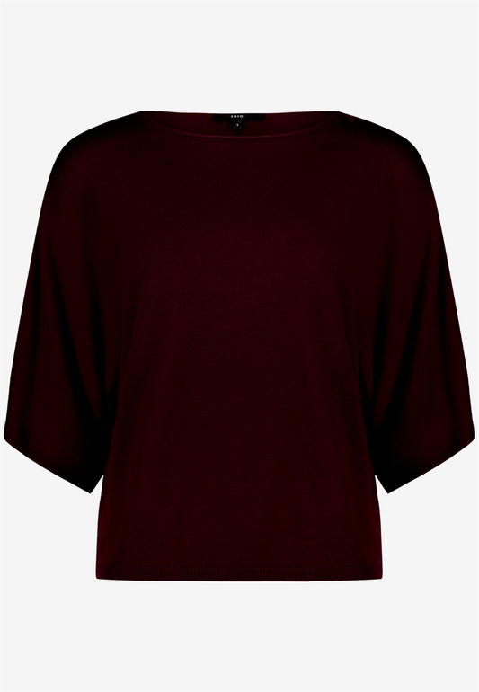 Strickpullover Kurz 1/2 Arm - 110-10004132
