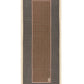 Scarf, woven, cotton-modal, various - 508819502057