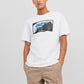 JCOLOGAN TEE SS CREW NECK AW23 - 12242492