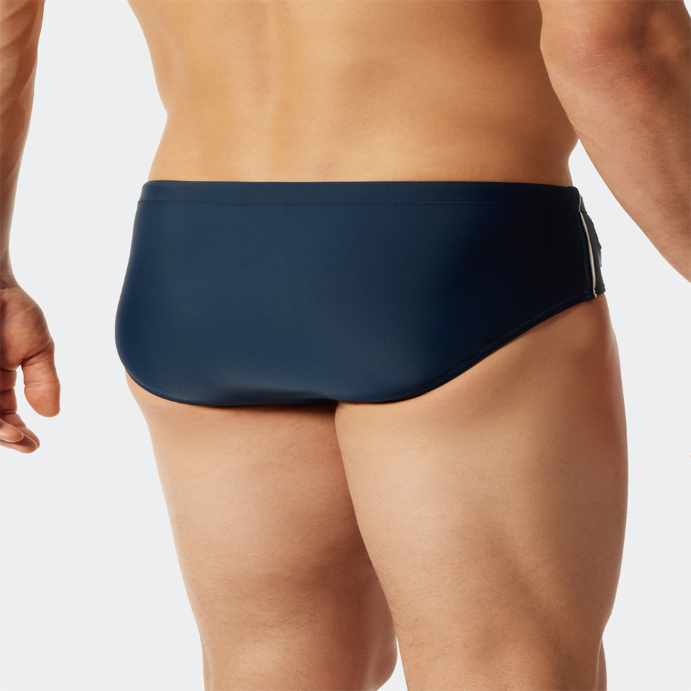 Badehose Slip Komfort - 172772