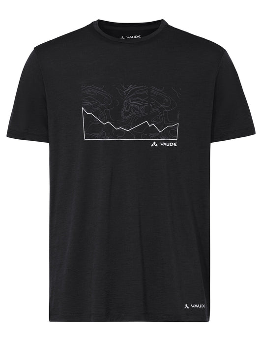 Me Tekoa Wool T-Shirt - 42720
