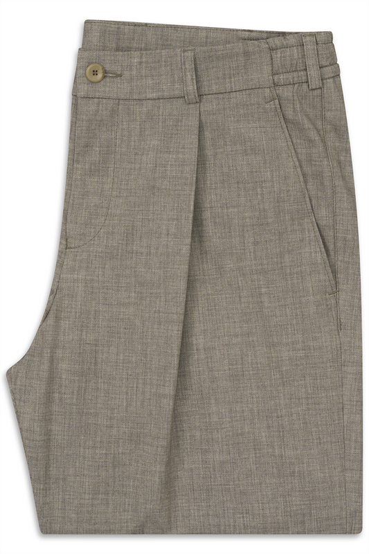 HERREN FREIZEITHOSE - 16855E 4636