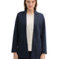 easy solid blazer jacket - 1043870