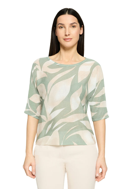 Strickpullover Kurz 3/4 Arm - 59973899