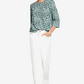 Bluse Kurz 3/4 Arm - 110-10003901