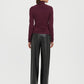 VMGLORY LS ROLLNECK BLOUSE GA NOOS - 10231630