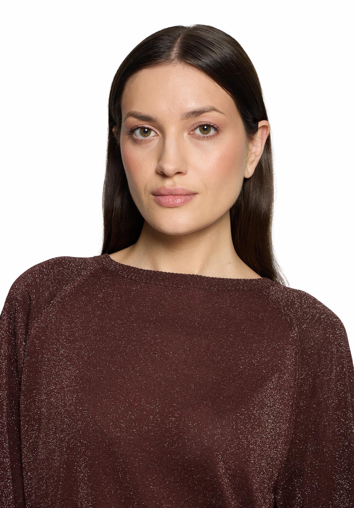 Strickpullover Kurz 3/4 Arm - 50303050