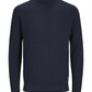 JJPANNEL KNIT ROLL NECK AW24 - 12258472