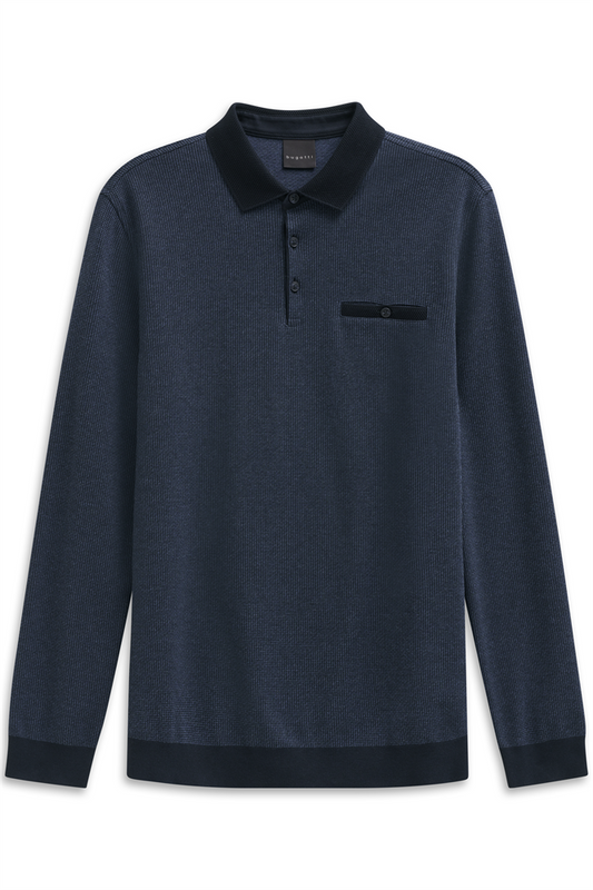 HERREN POLO 1/1 ARM - 85081D 8131