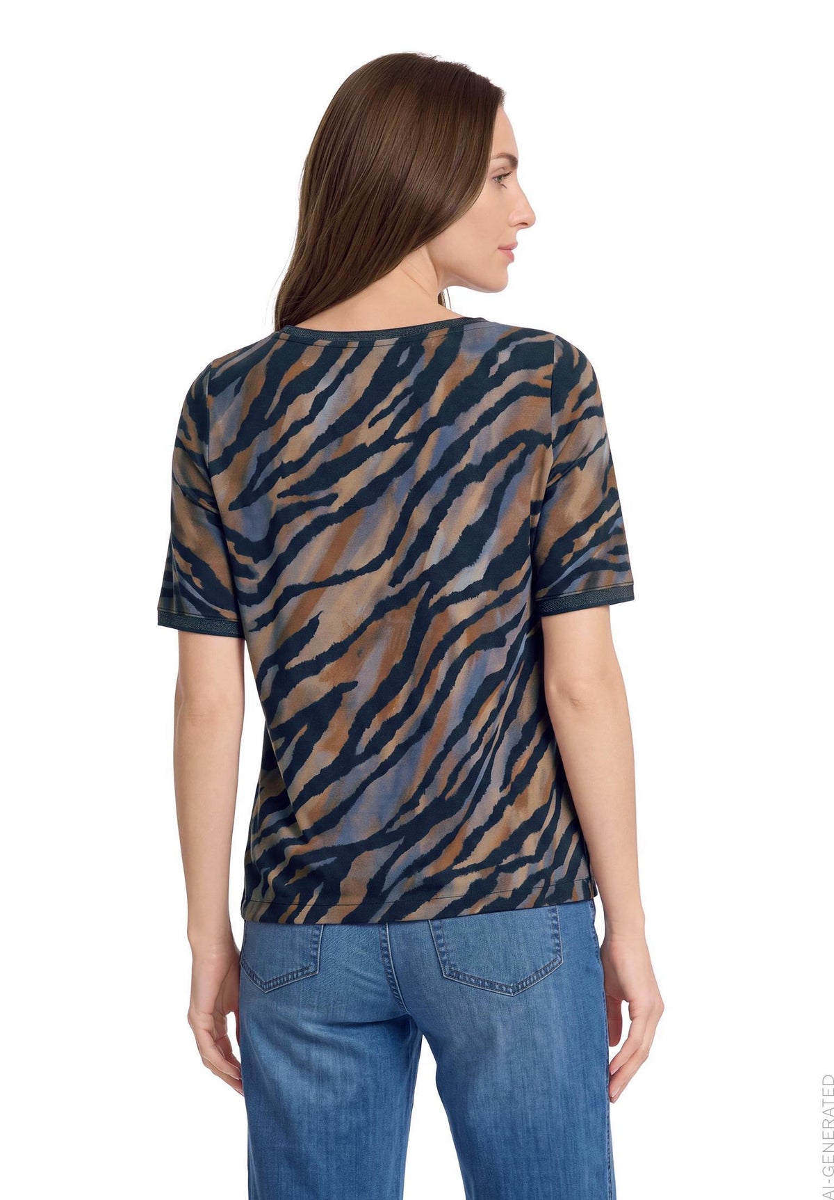 Shirt Kurz 1/2 Arm - 29841738