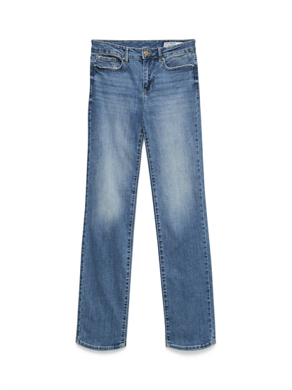 VMFLASH MR STRAIGHT JEANS LI347 GA - 10306823