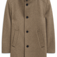 HERRENMANTEL WOLLE - 84201 821400