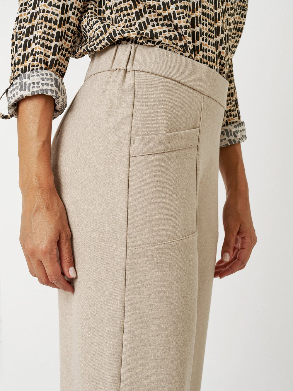 Sue Wide Chic 7/8 - 41-04/1805-75