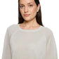 Strickpullover Kurz 3/4 Arm - 50303050