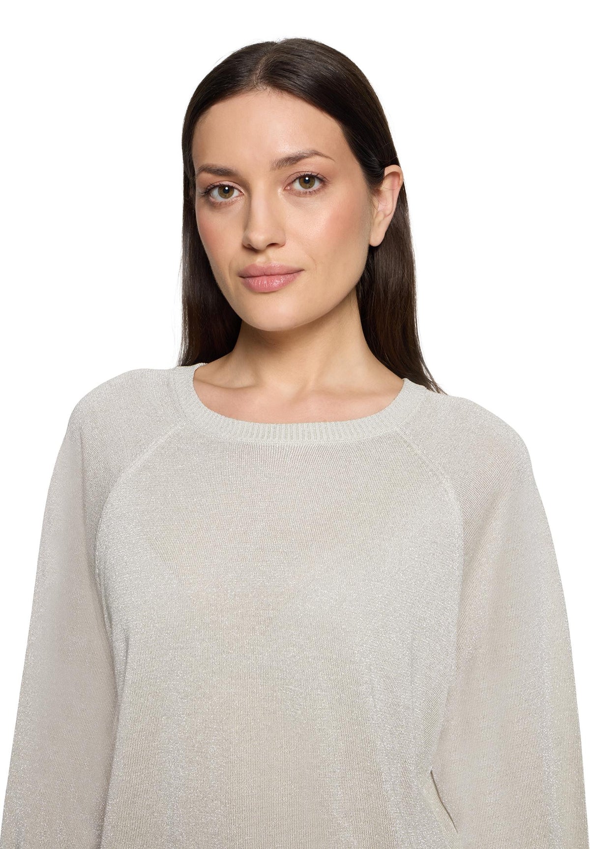 Strickpullover Kurz 3/4 Arm - 50303050