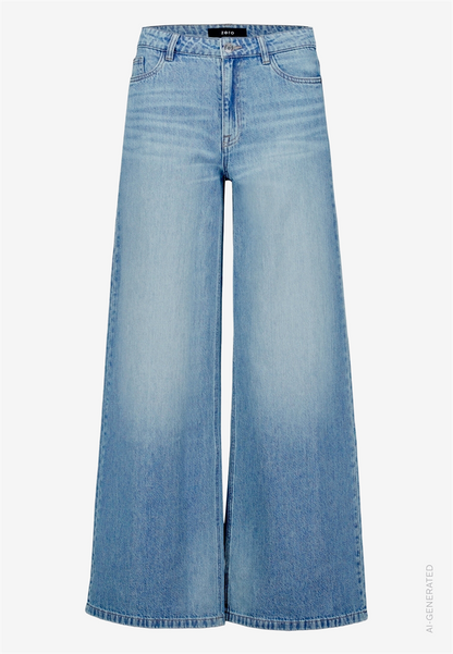 Hose Jeans 1/1 Länge - 110-10004166