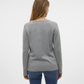 VMSILJE LS V-NECK PULLOVER GA NOOS - 10320451