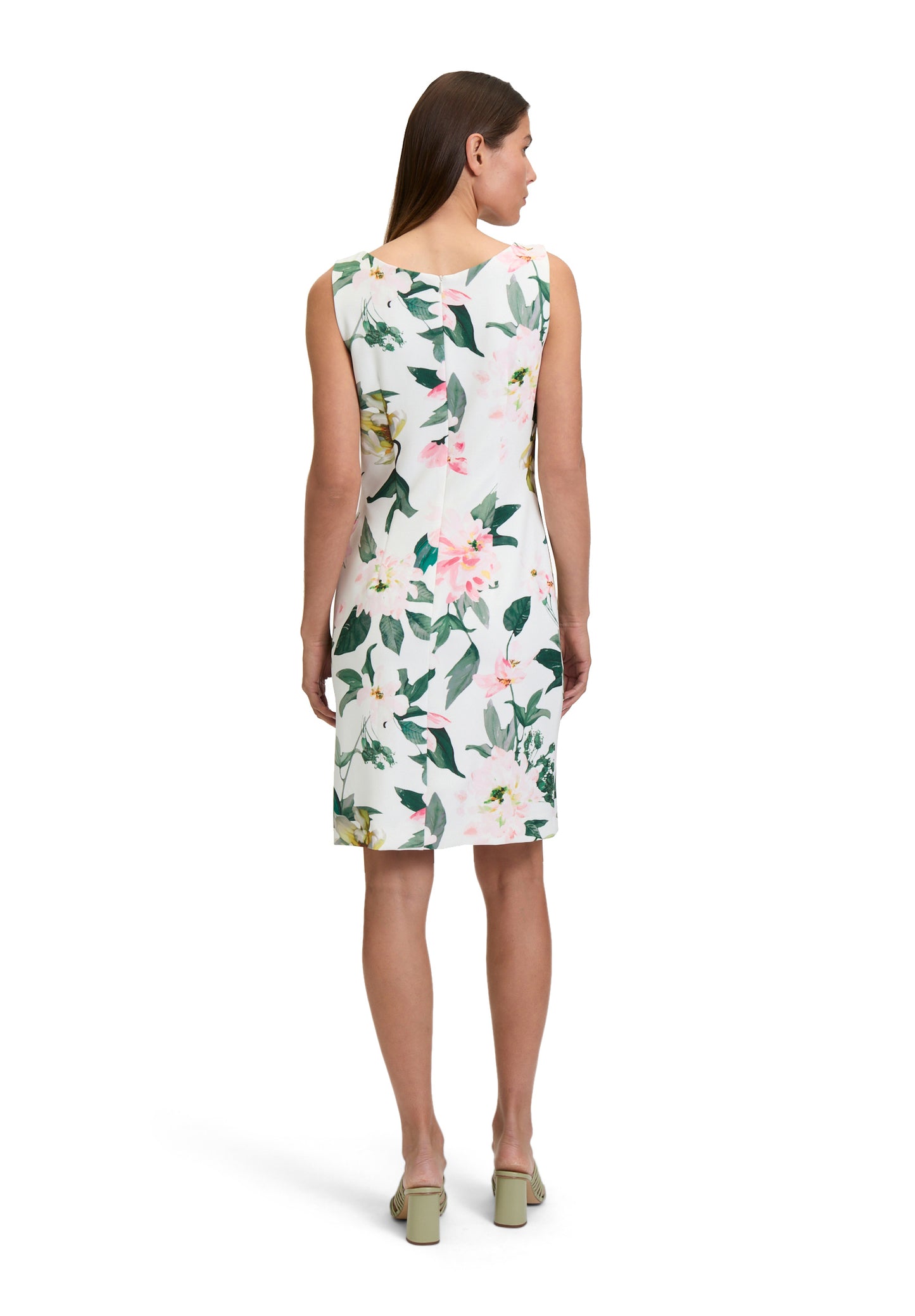 Kleid Kurz ohne Arm - 48644017