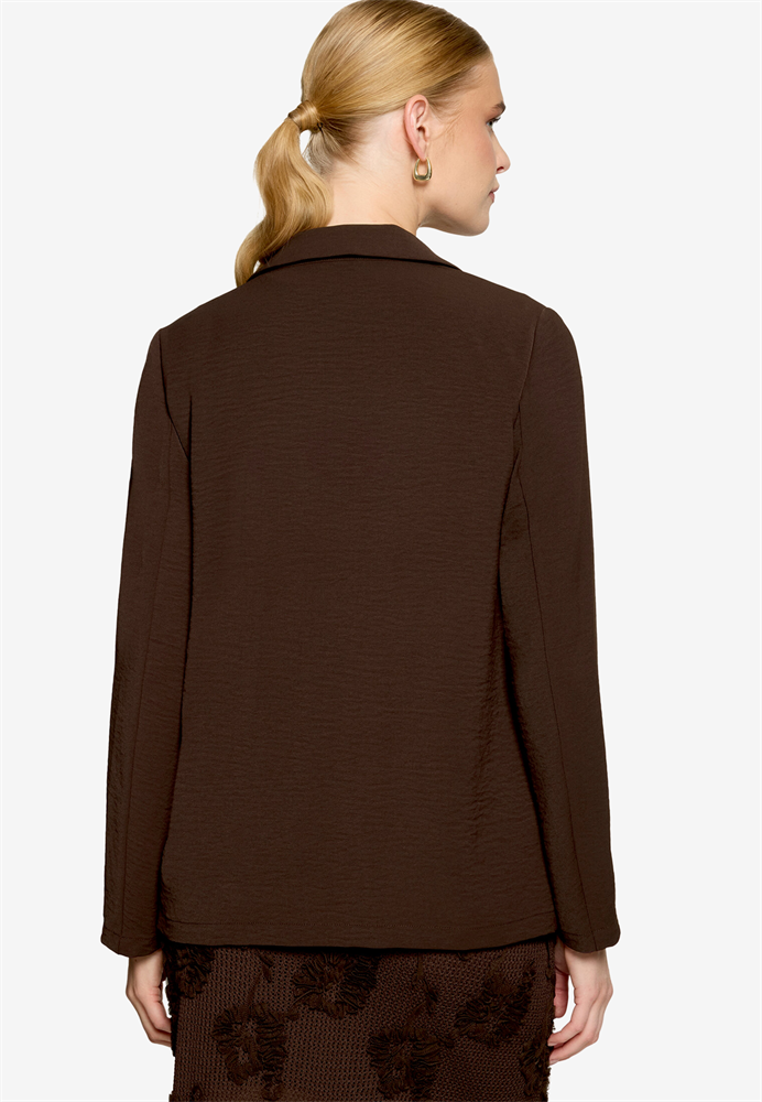 Blazerjacke Lang 3/4 Arm - 110-10003988