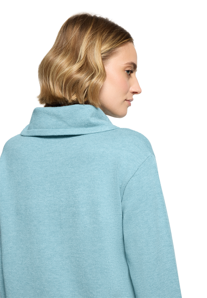 Strickpullover Kurz 1/1 Arm - 54932032