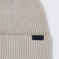 cosy rib beanie knit - 1052272
