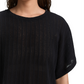 T-shirt knitted batwing - 1046436