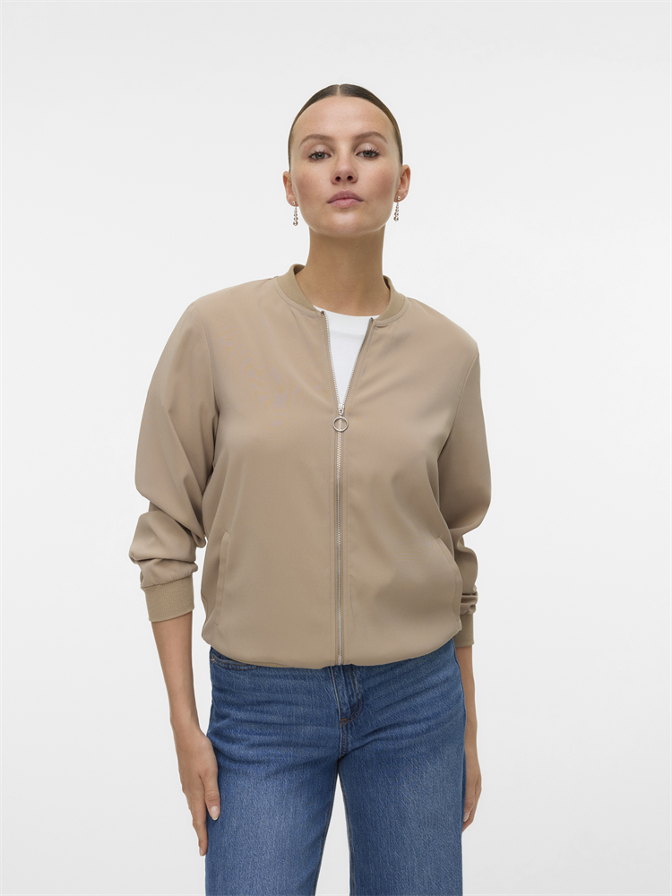 VMCOCO L/S BOMBER NOOS - 10245734
