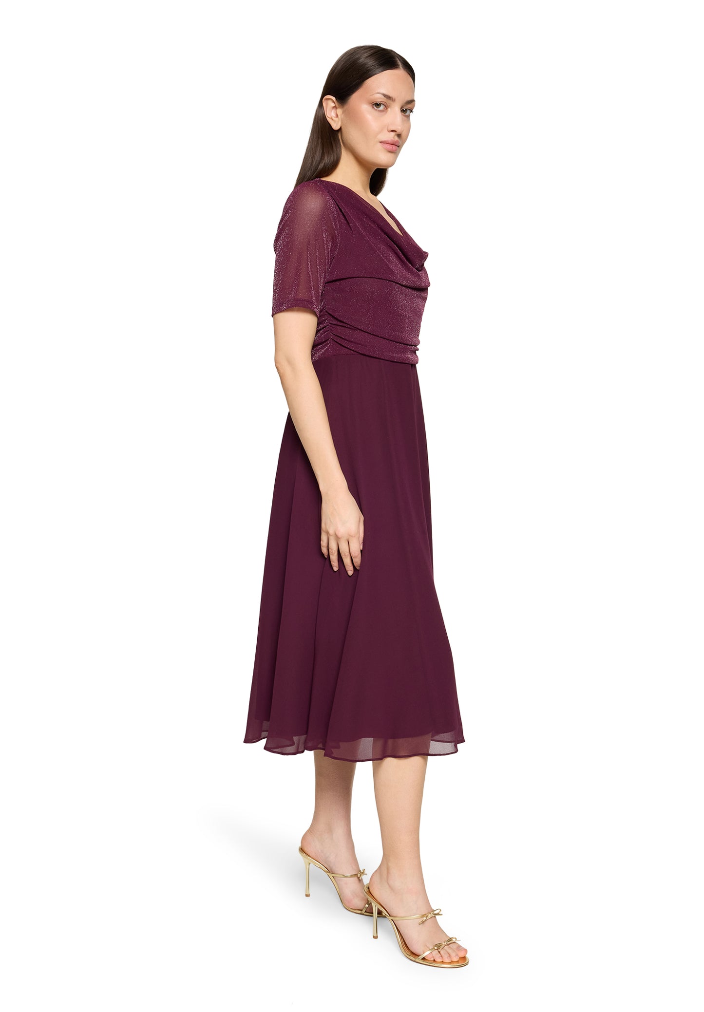 Kleid Kurz 1/2 Arm - 04404825